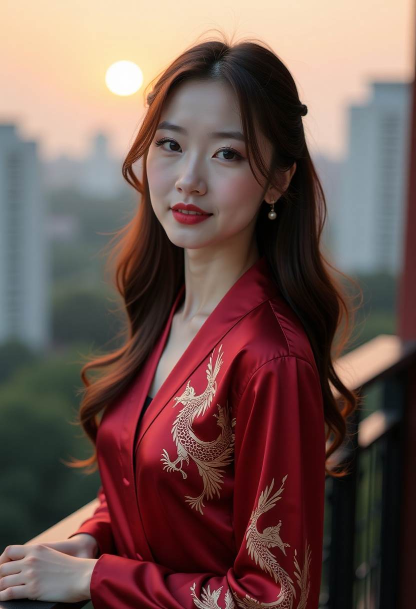 当爱降临